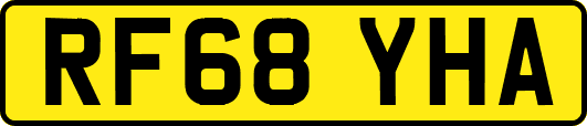 RF68YHA