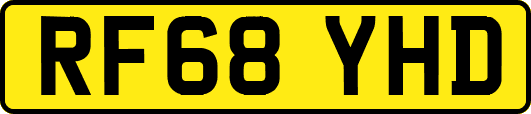 RF68YHD