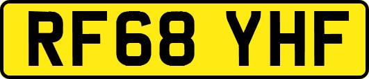 RF68YHF