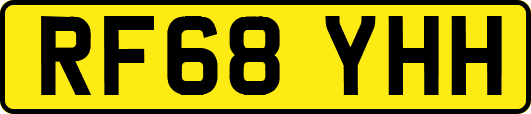 RF68YHH