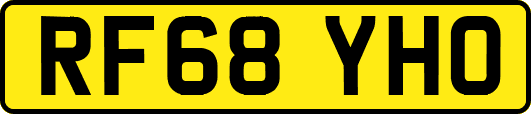 RF68YHO