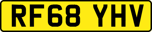 RF68YHV