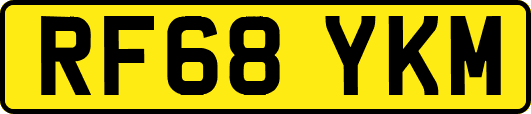 RF68YKM