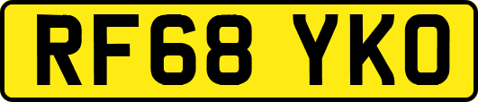 RF68YKO