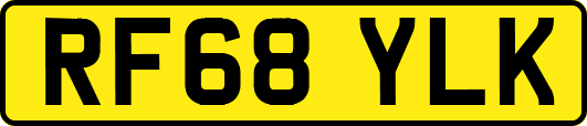 RF68YLK