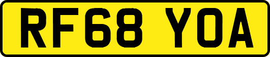 RF68YOA
