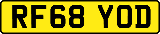 RF68YOD