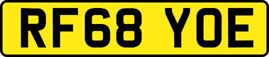 RF68YOE