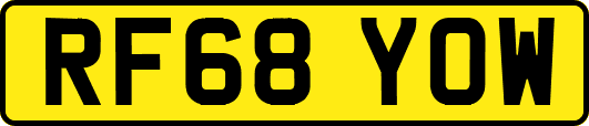 RF68YOW