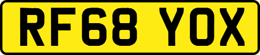 RF68YOX