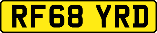 RF68YRD
