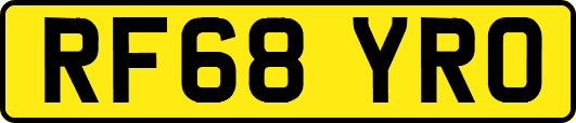 RF68YRO