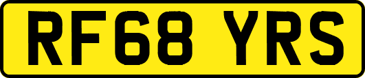 RF68YRS