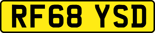 RF68YSD