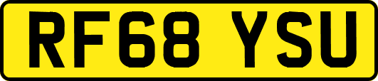 RF68YSU