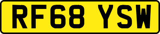 RF68YSW