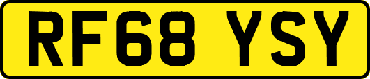 RF68YSY
