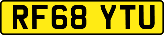 RF68YTU