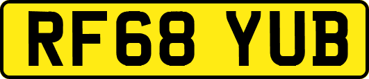 RF68YUB