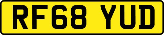 RF68YUD