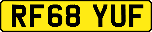 RF68YUF
