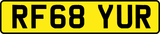 RF68YUR