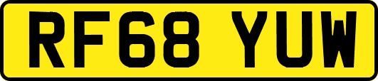 RF68YUW