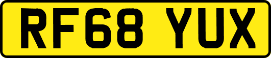 RF68YUX