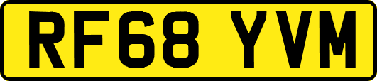 RF68YVM