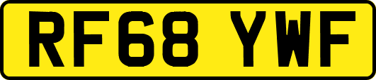RF68YWF