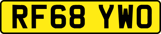 RF68YWO