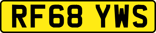 RF68YWS