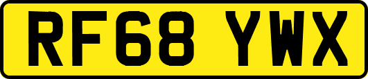 RF68YWX