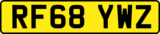 RF68YWZ