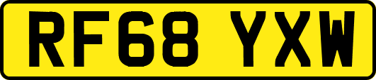 RF68YXW