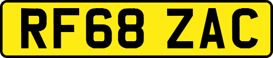 RF68ZAC