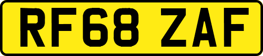 RF68ZAF