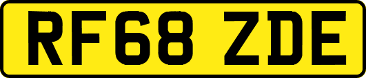 RF68ZDE