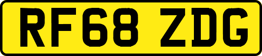 RF68ZDG