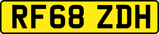 RF68ZDH