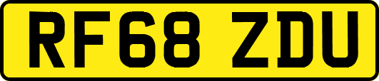 RF68ZDU