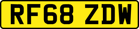 RF68ZDW