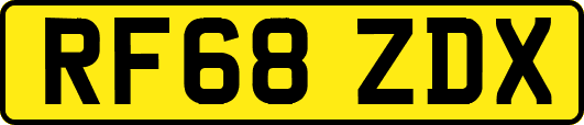 RF68ZDX