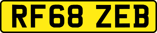 RF68ZEB