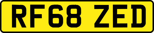 RF68ZED