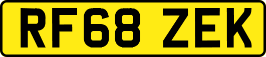 RF68ZEK
