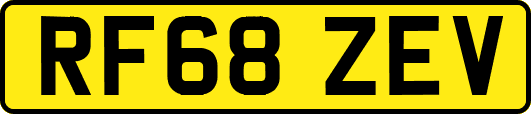 RF68ZEV