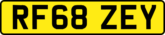 RF68ZEY