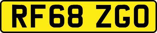 RF68ZGO