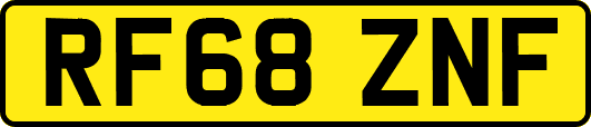RF68ZNF